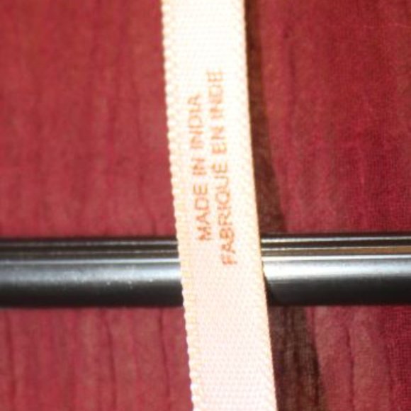 FREE PEOPLE INDIE GODDESS Embroidered & Beaded Sheer Tunic Top GORGEOUS! Size  S - Picture 4 of 5